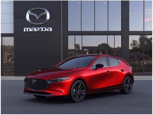 2024 Mazda Mazda3 Hatchback 2.5 Turbo Premium Plus Package